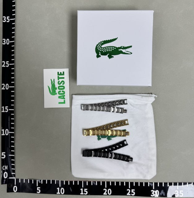Lacoste Bracelets -4