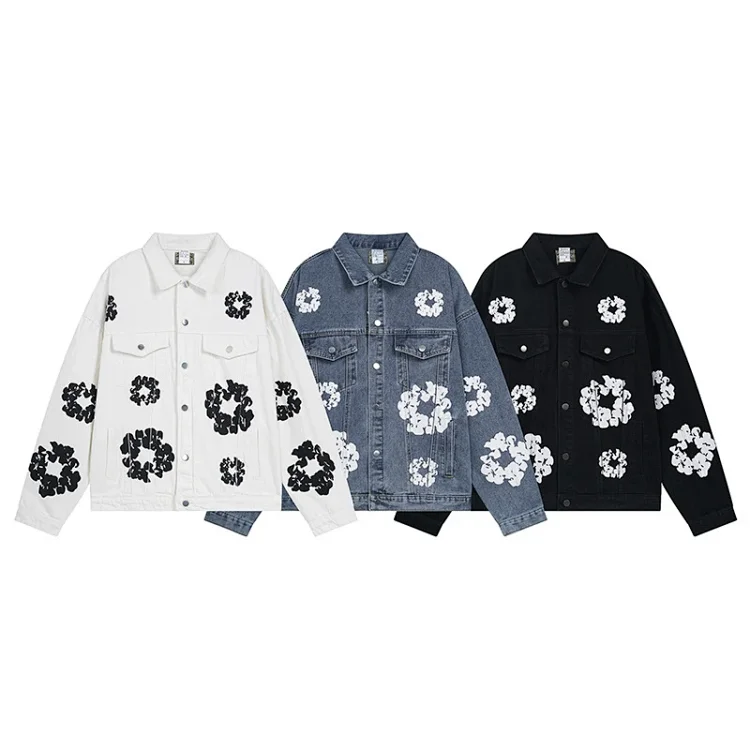 Denim Tears Jacket/Jeans