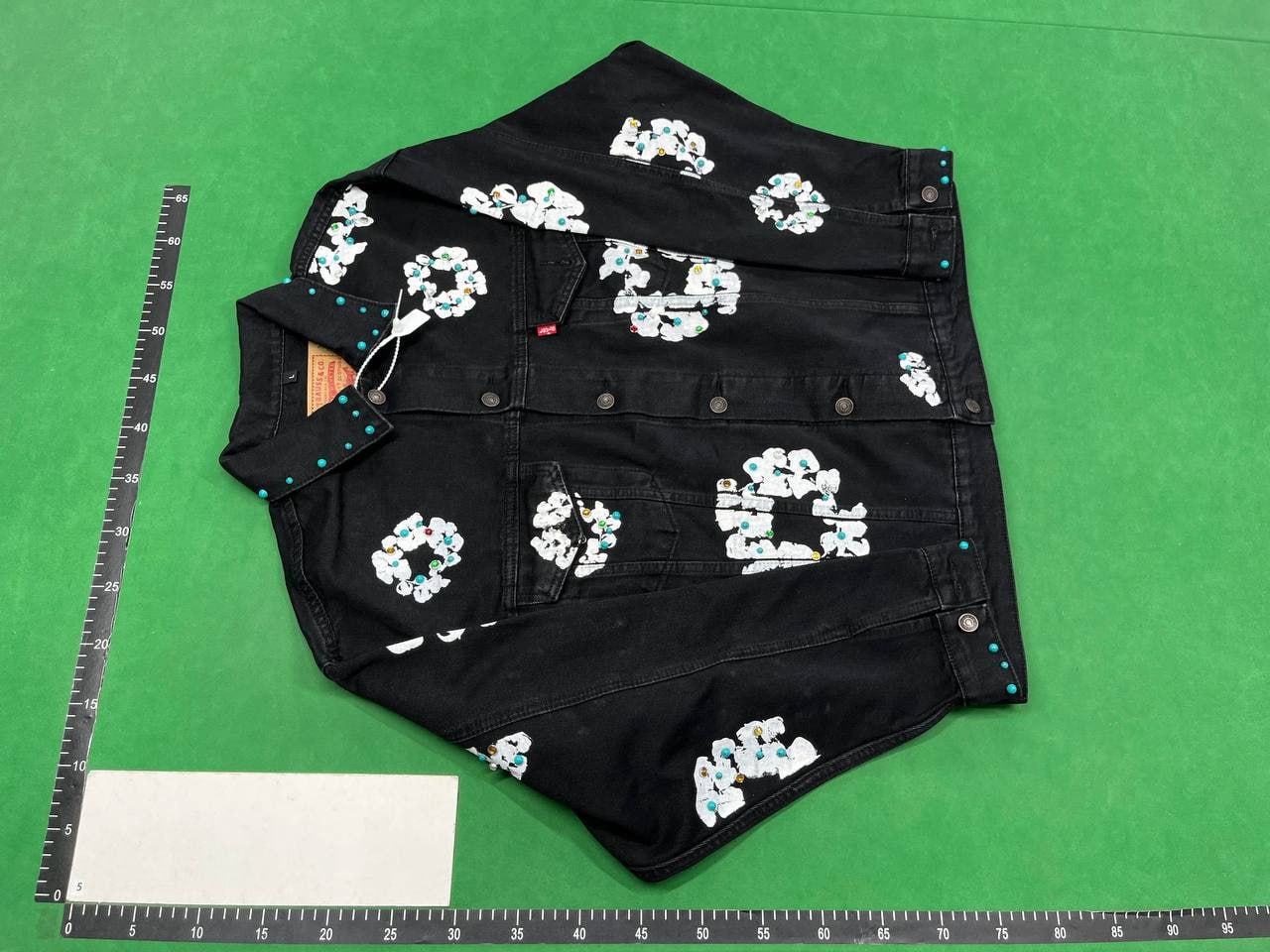 Denim Tears Jacket/Jeans -3