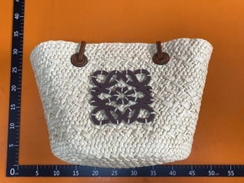 Loewe woven bag -2