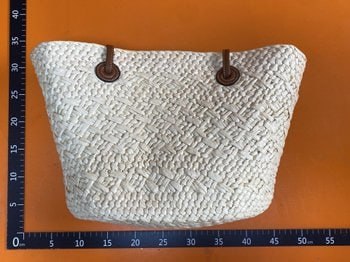 Loewe woven bag -4