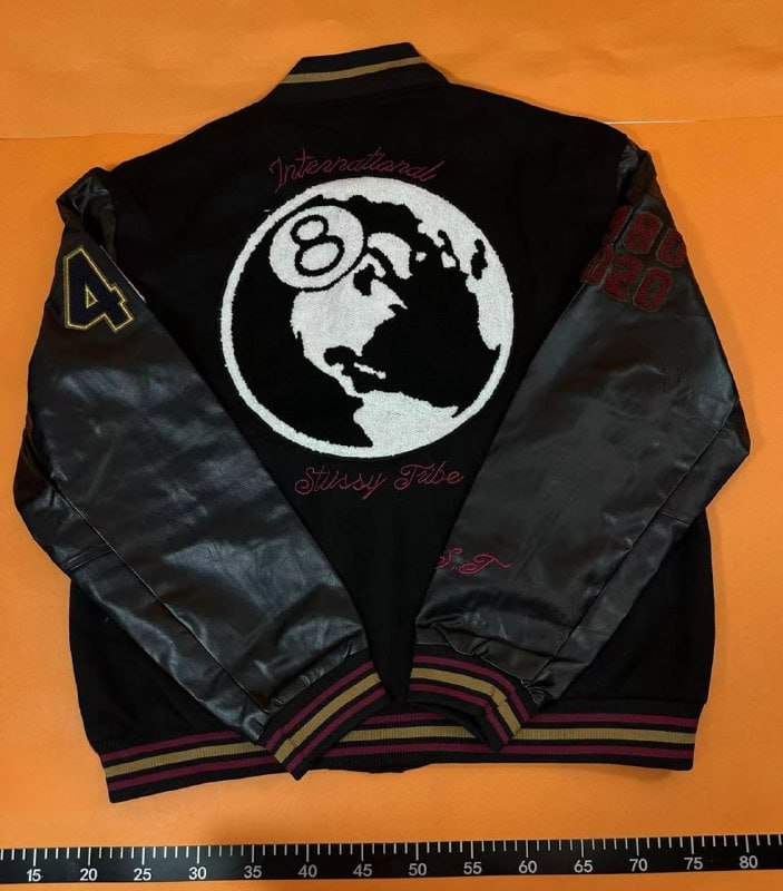 Stussy jackets -2