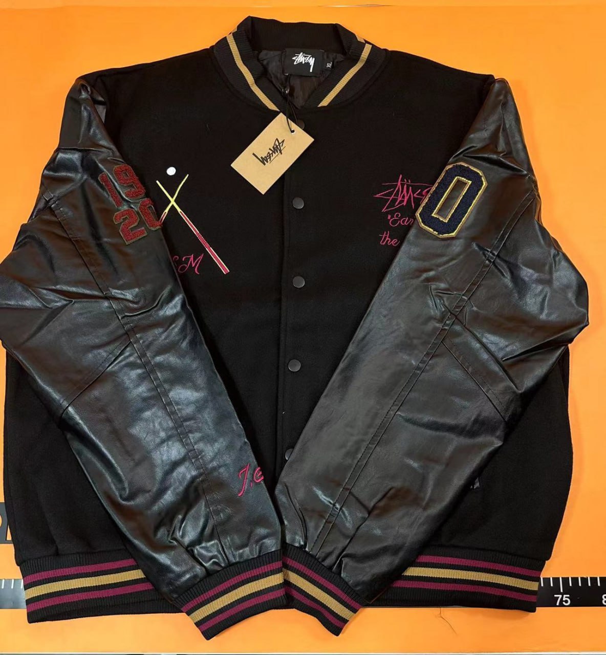 Stussy jackets -4