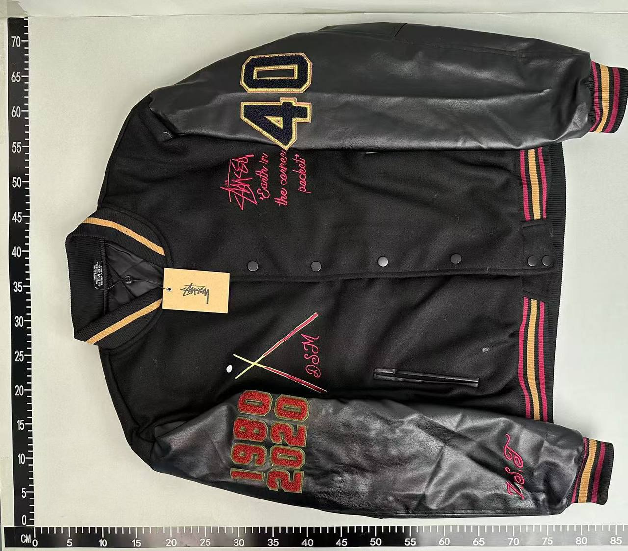 Stussy jackets -3