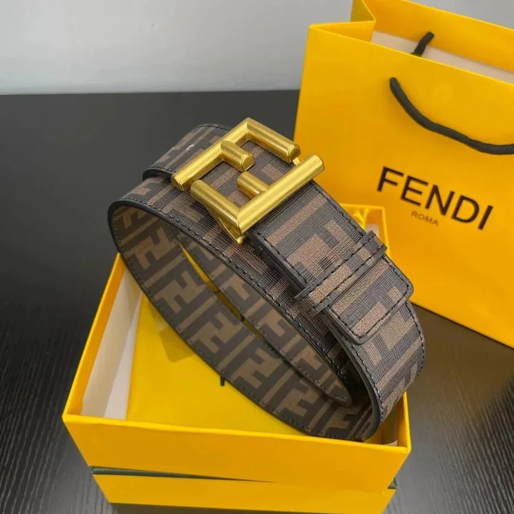 fendi belt