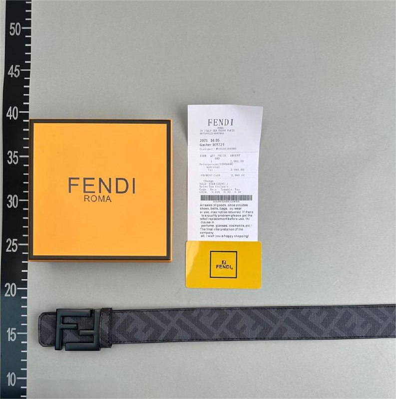 fendi belt -3