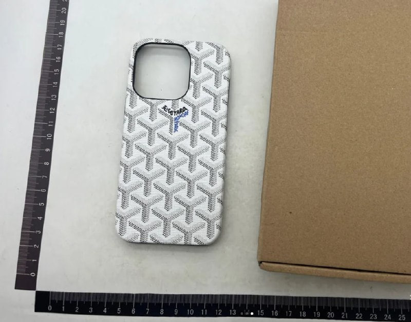 goyardapple phone case -3