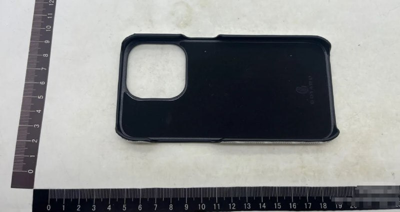 goyardapple phone case -2