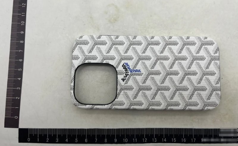 goyardapple phone case -4