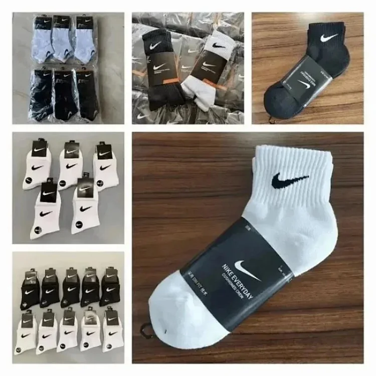 NIKE breathable socks