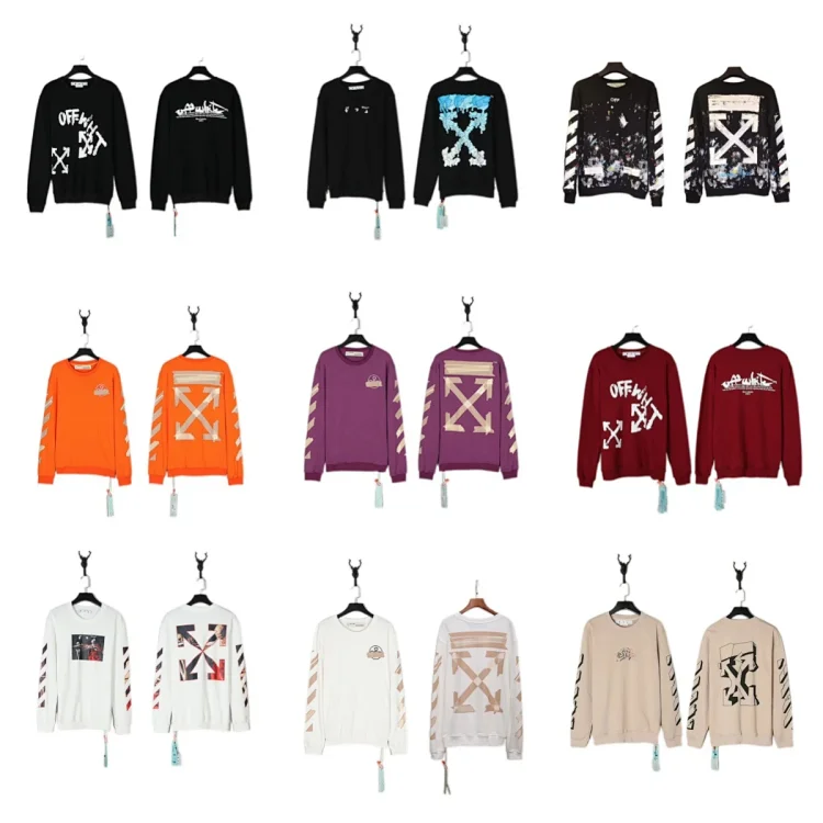 Off-White Sweatshirt