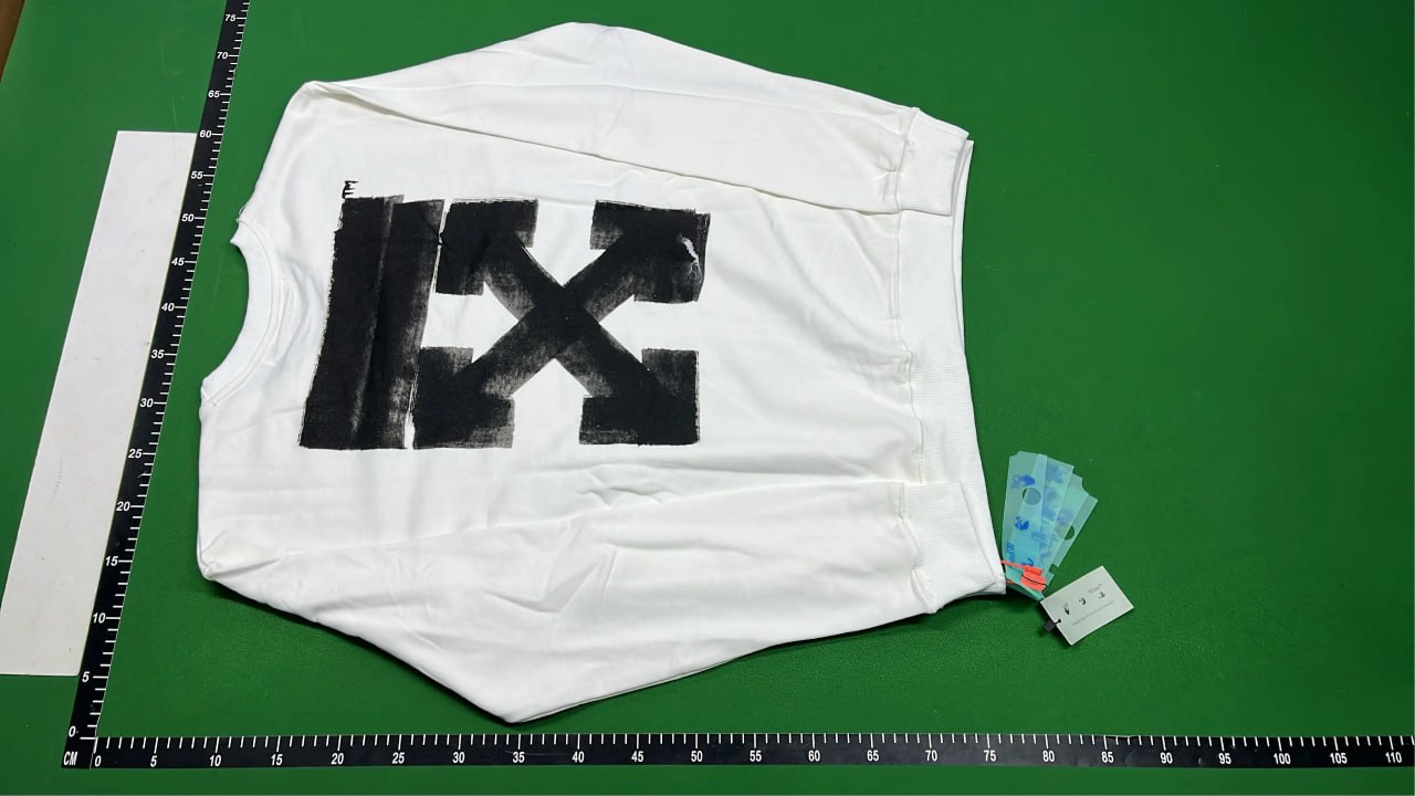 Off-White Sweatshirt -3