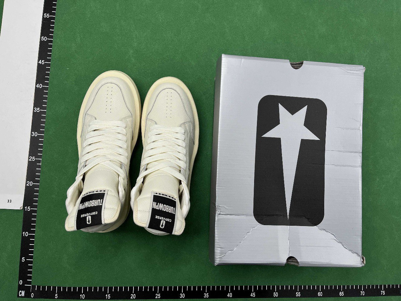 Rick owens x converse -3