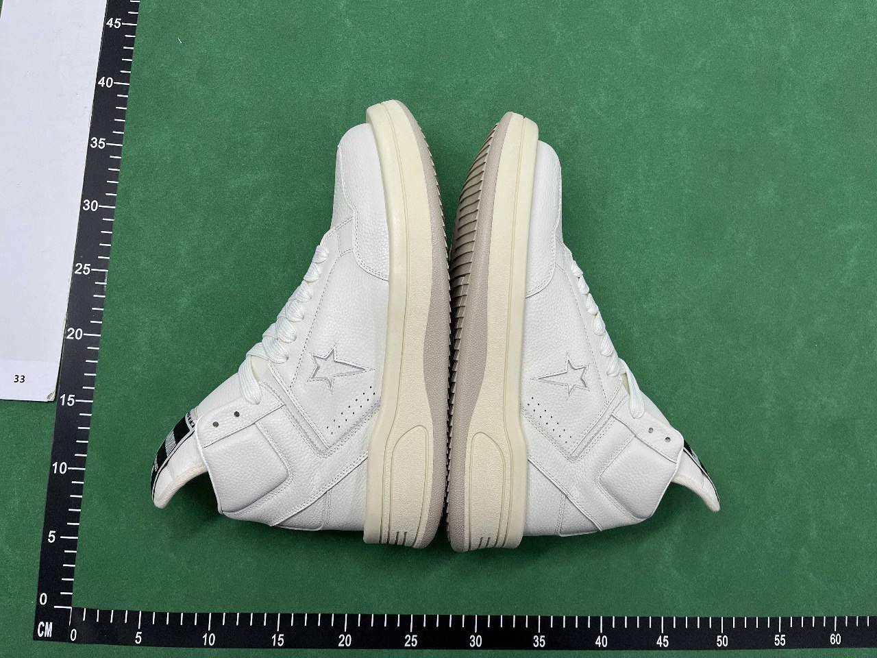 Rick owens x converse -2