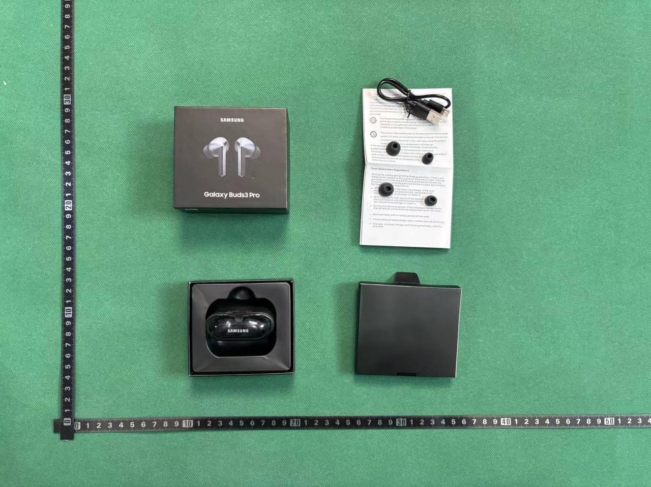 Samsung galaxy buds3 -4