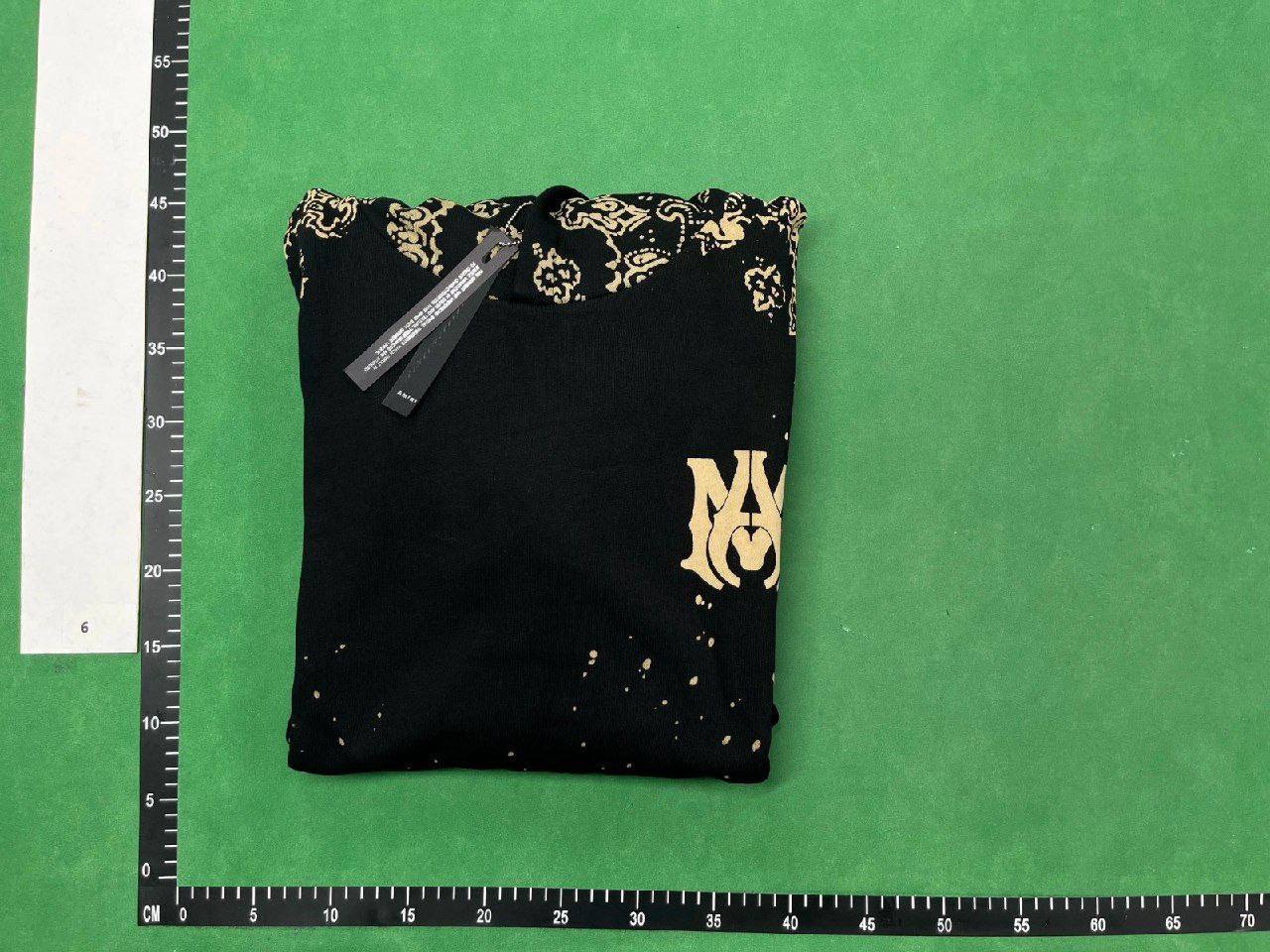 Amiri hoodie -2