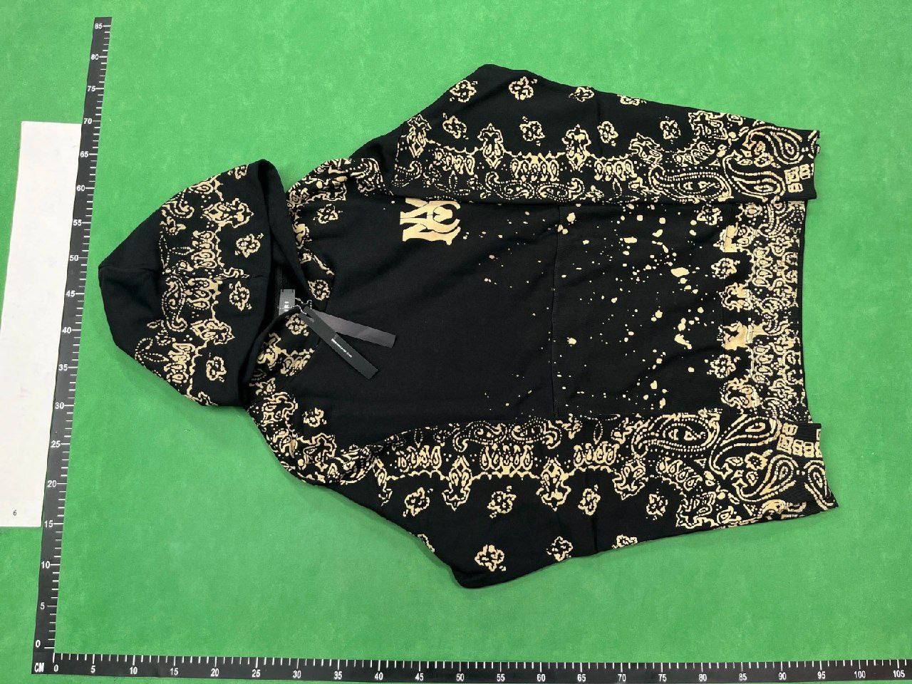 Amiri hoodie -3