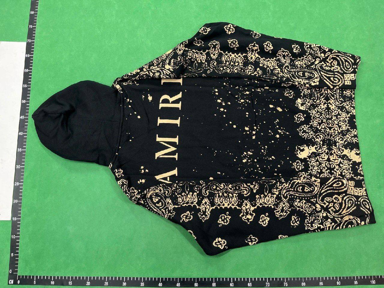 Amiri hoodie -4