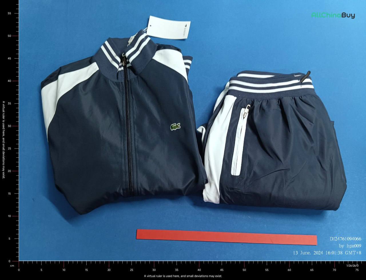 Lacoste tracksuits -4