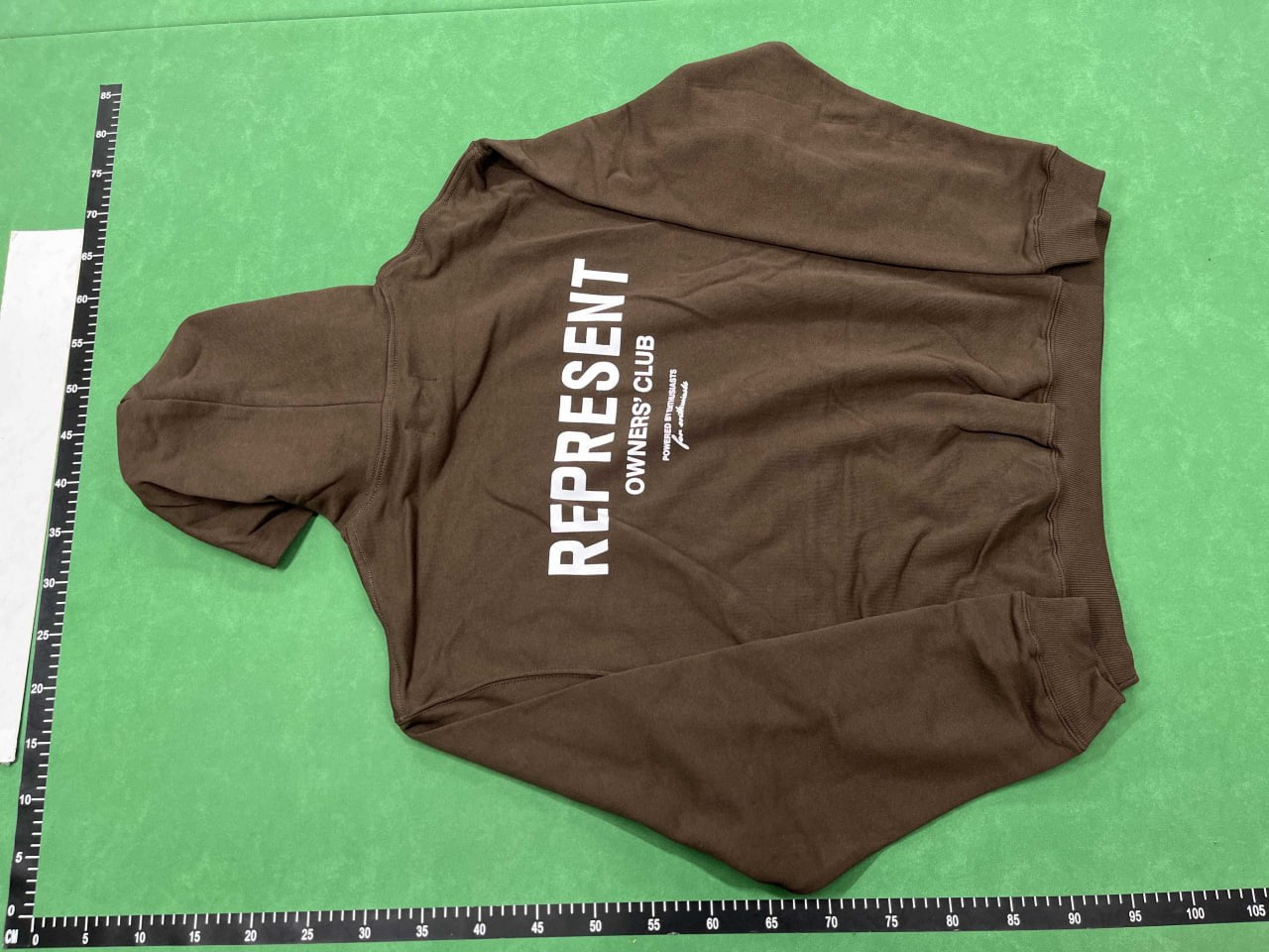 Represent Hoodie -4