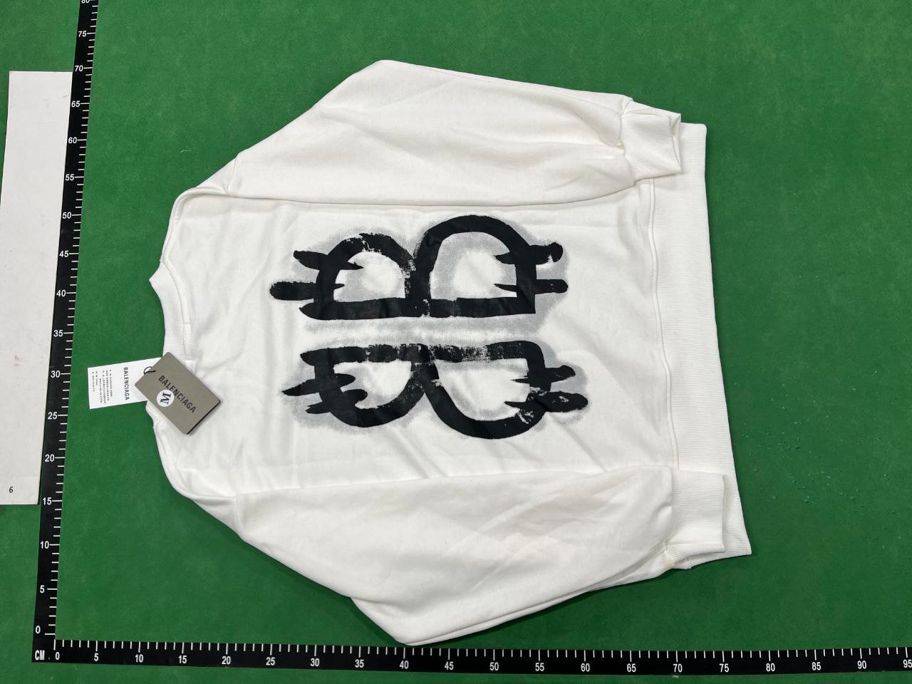 Balenciaga hoodie -2
