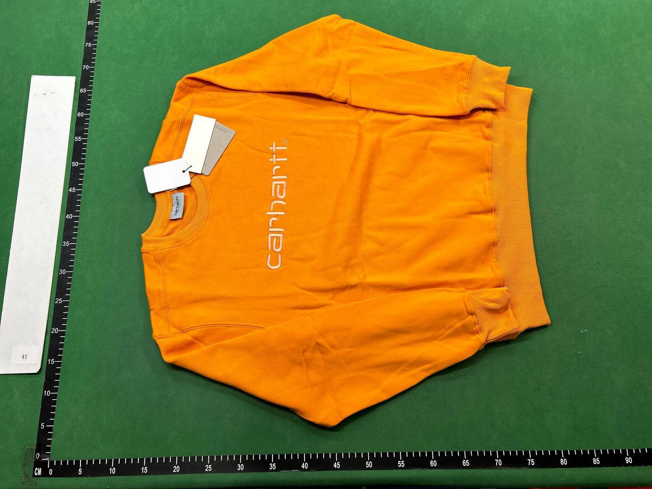 CARHARTT sweatshirt -3