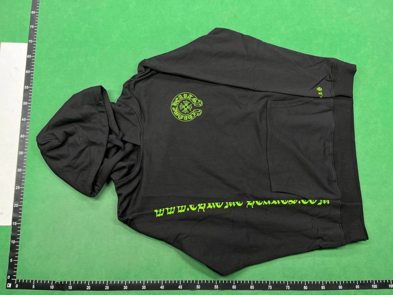 Chrome Hearts Hoodie -2