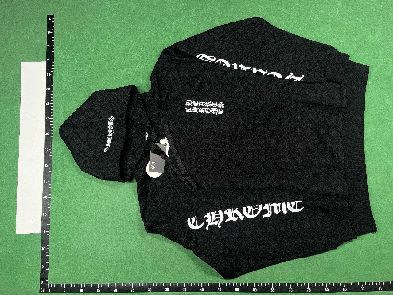Chrome Hearts Hoodie -4
