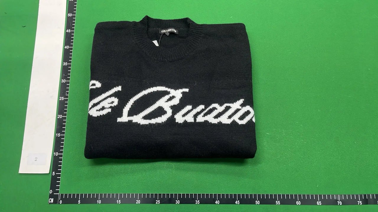 Cole buxton sweater -4
