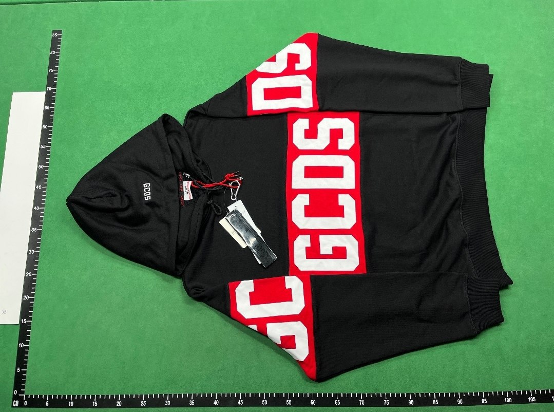 Sudadera GCDS -3