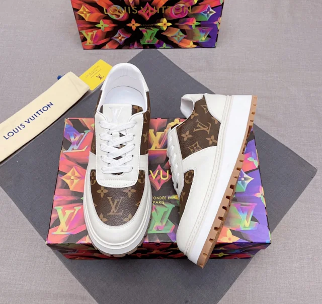 Lv shoes -4