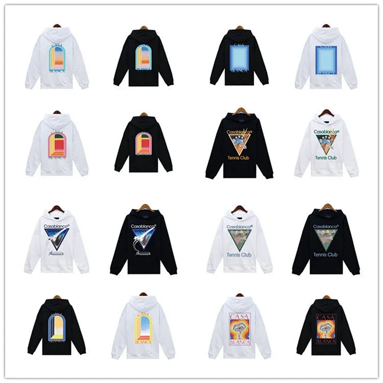 SUDADERA CAS