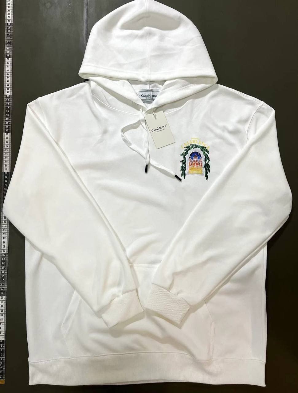 SUDADERA CAS -2