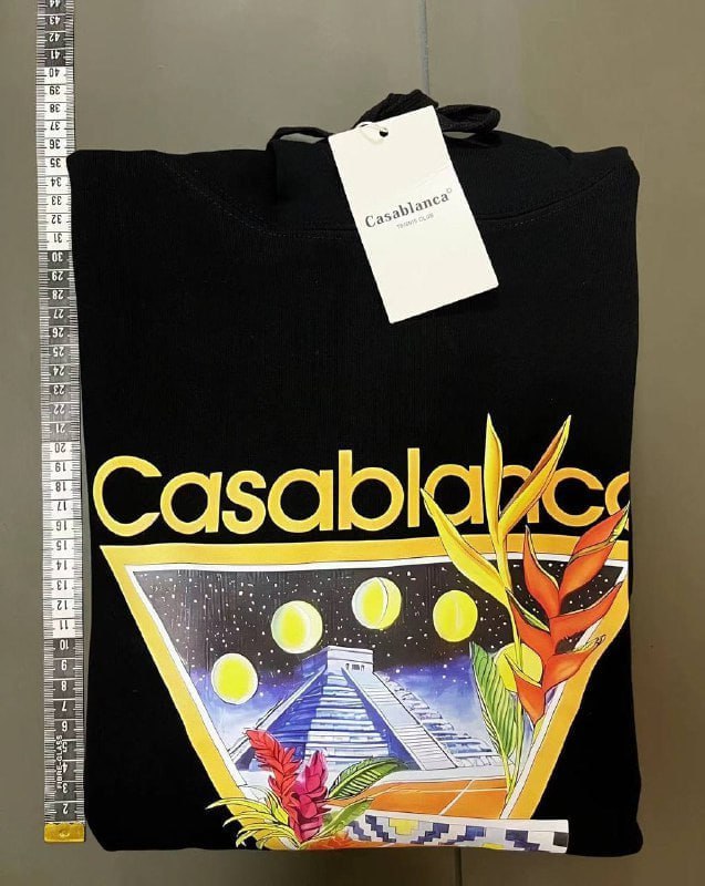SUDADERA CAS -3