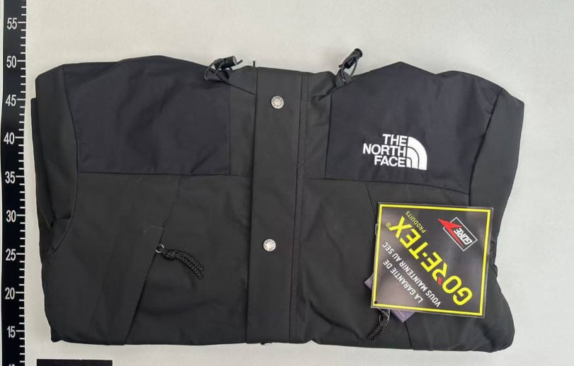 Cazadora north face -2