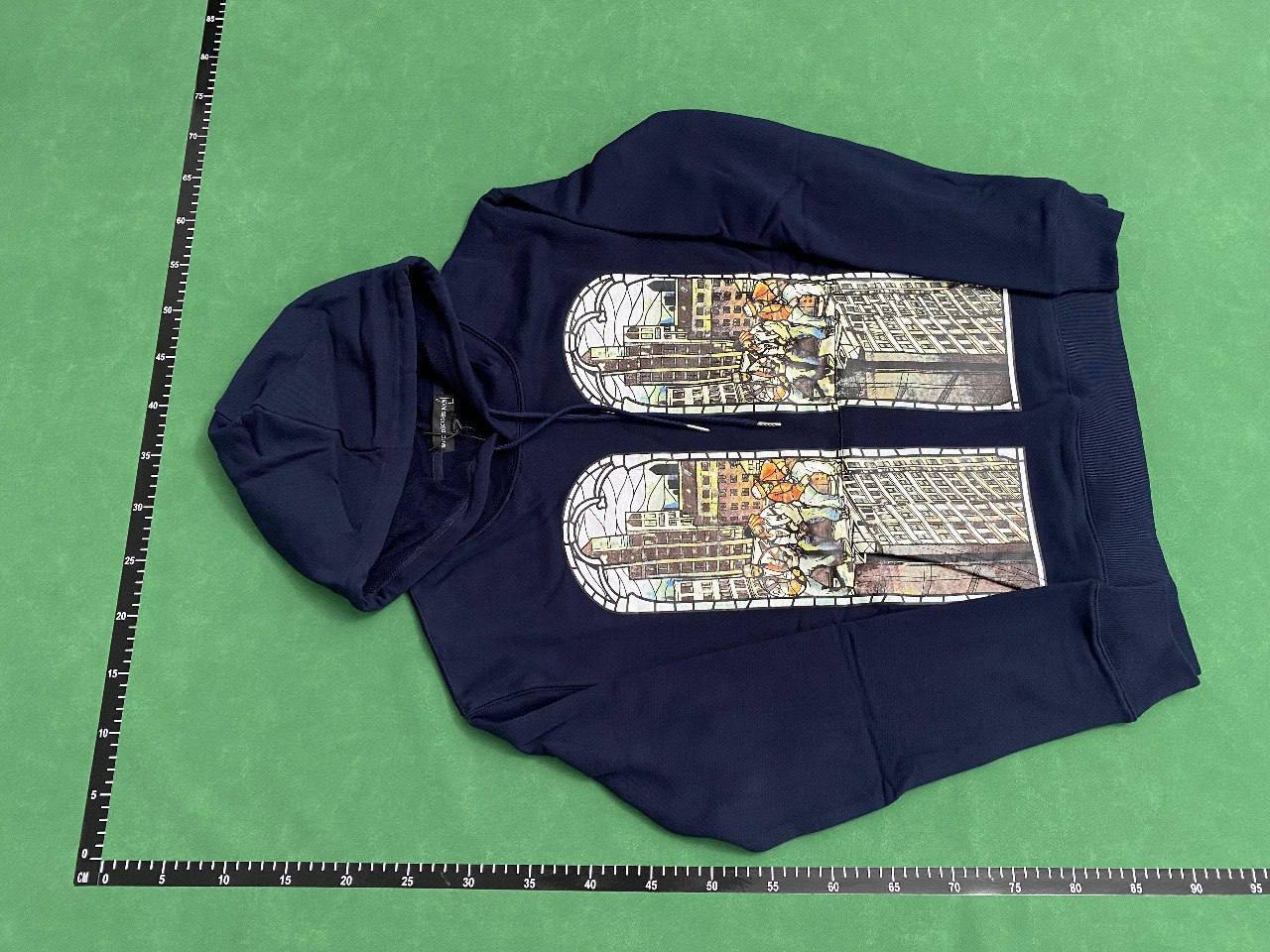 SUDADERA Who D -3