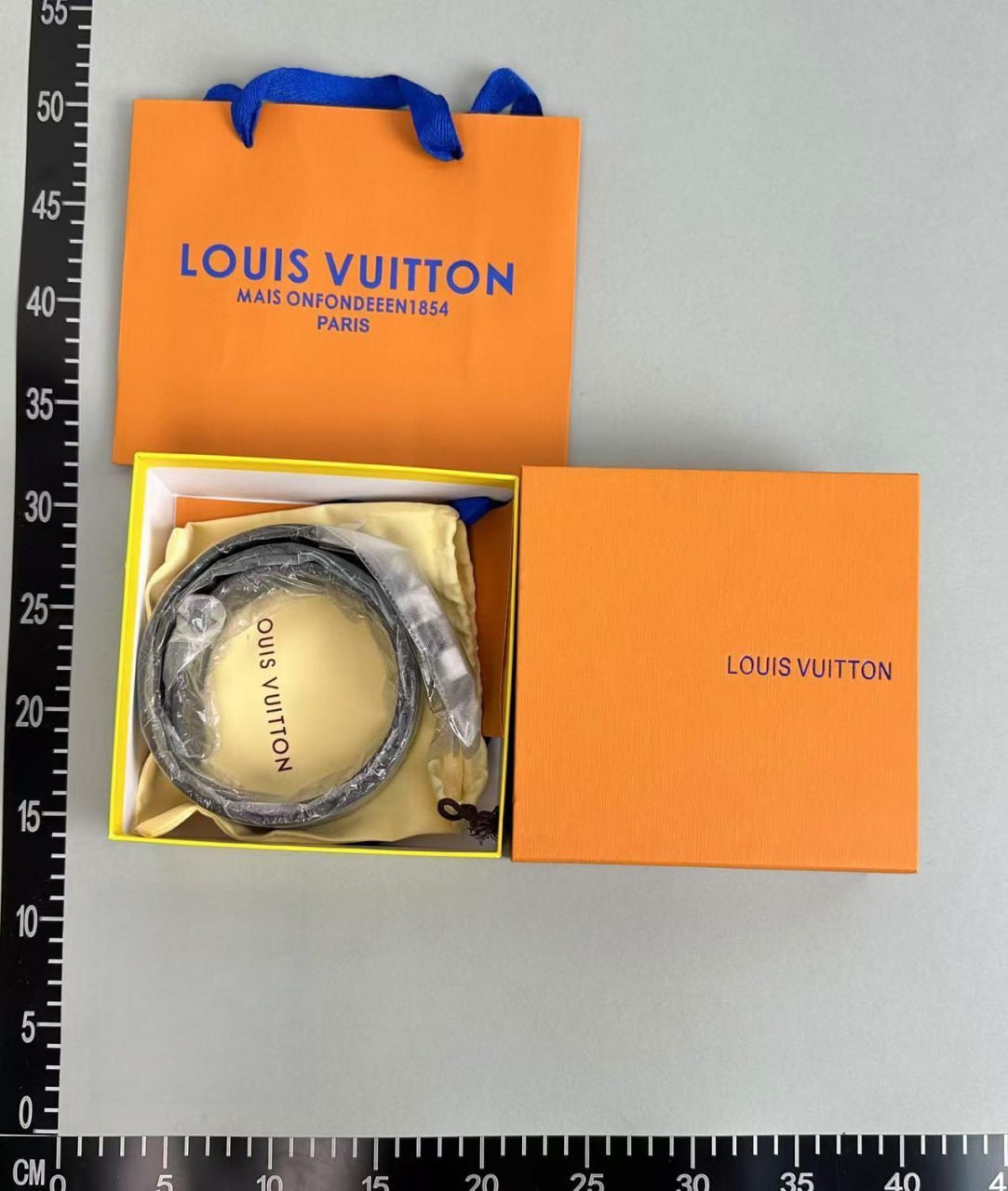 Cinturon Louis Vuitton -4