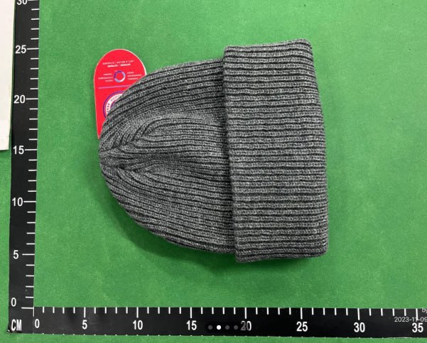 Gorro Canada goose -4