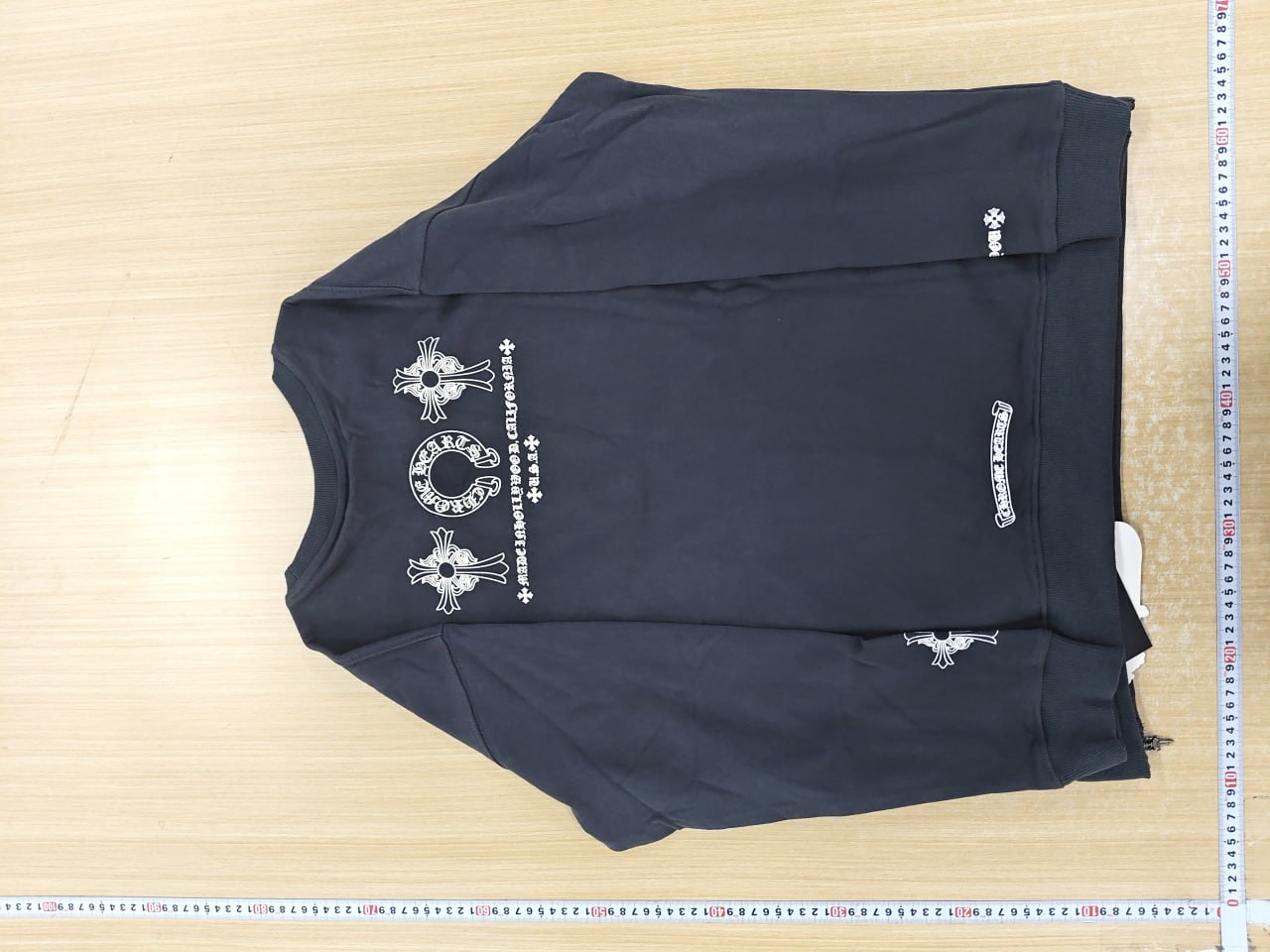 Chrome Hearts  Hoodie -4