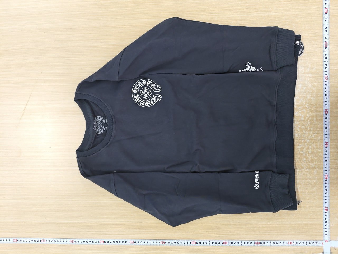 Chrome Hearts  Hoodie -2