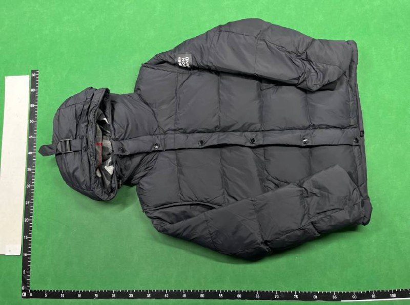 Designer down jacket -2