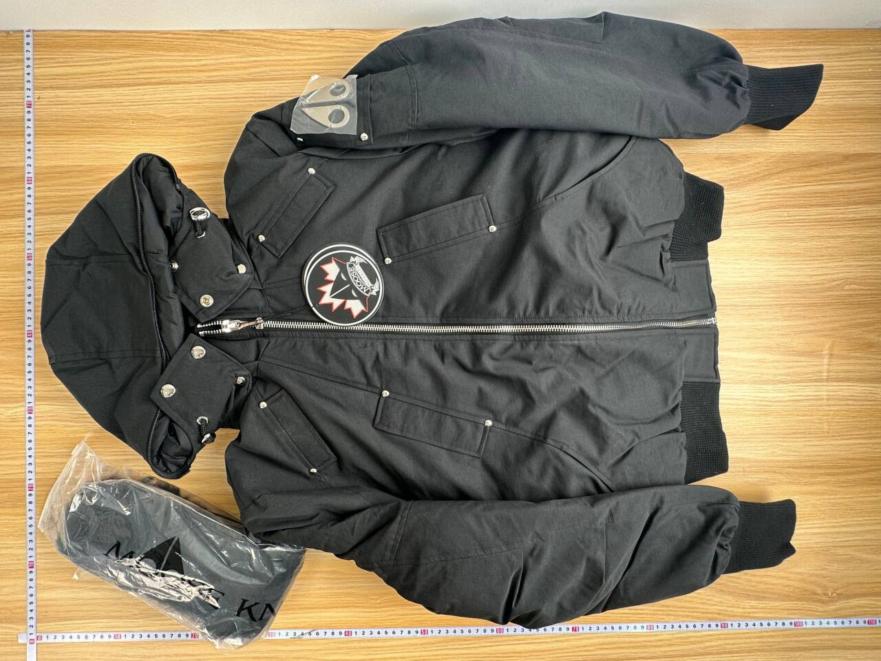 Moose Knuckles Puffer -2