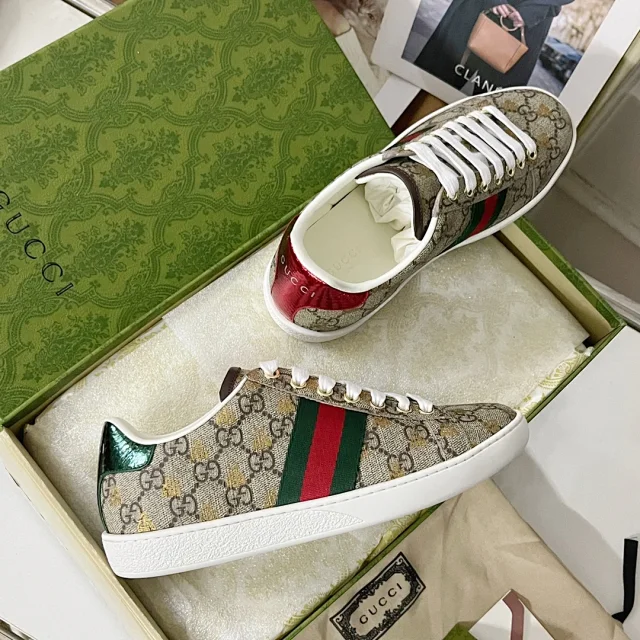 GUCCI shoes -4