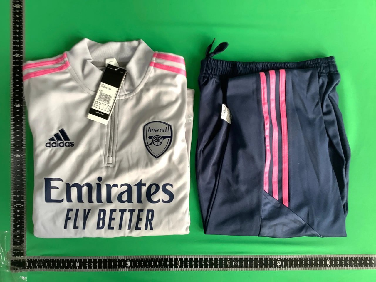 Football Tracksuit -3
