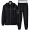 gucci Moncler LV suit