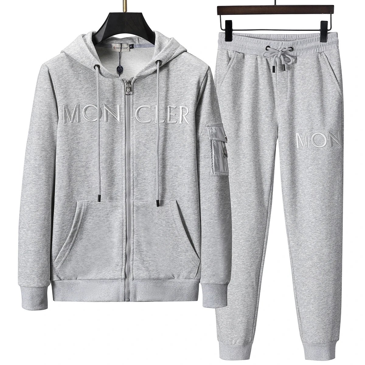 gucci Moncler LV suit -4