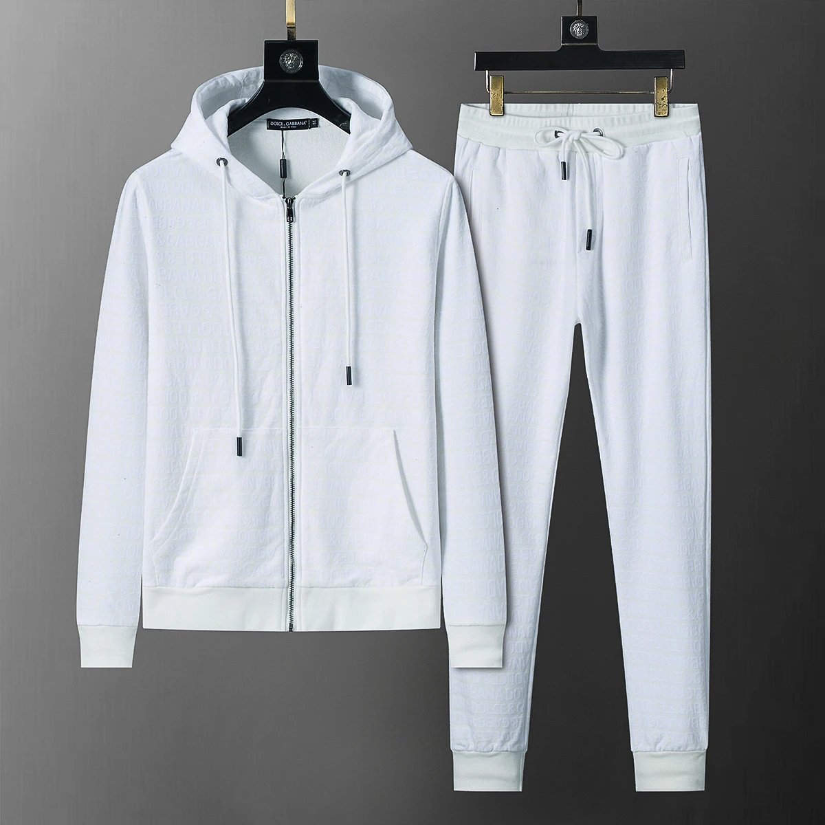 gucci Moncler LV suit -3