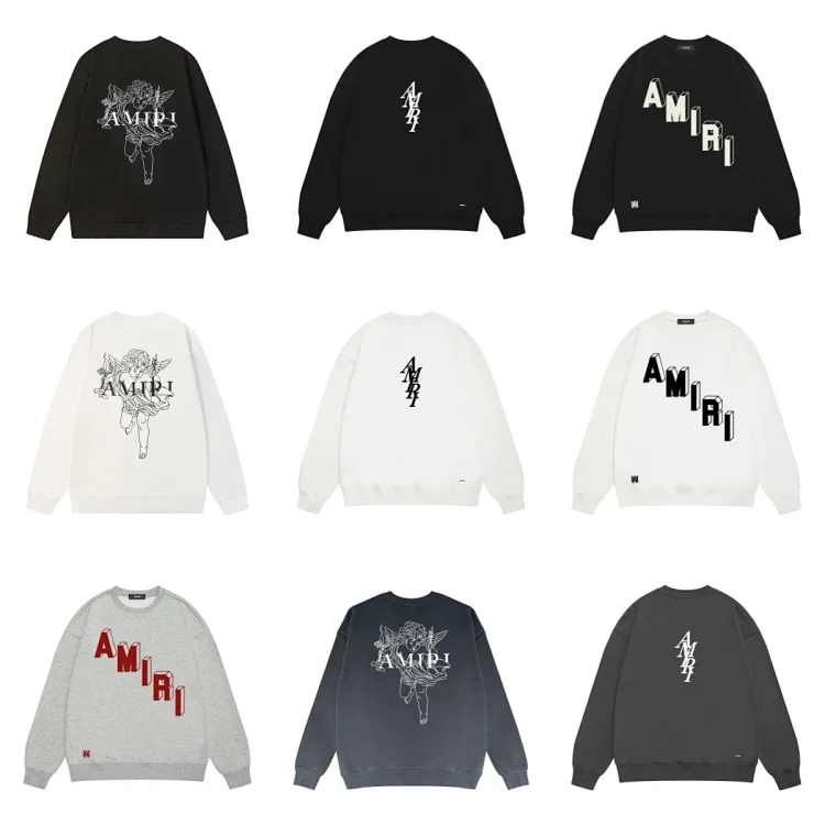 amiri sweater