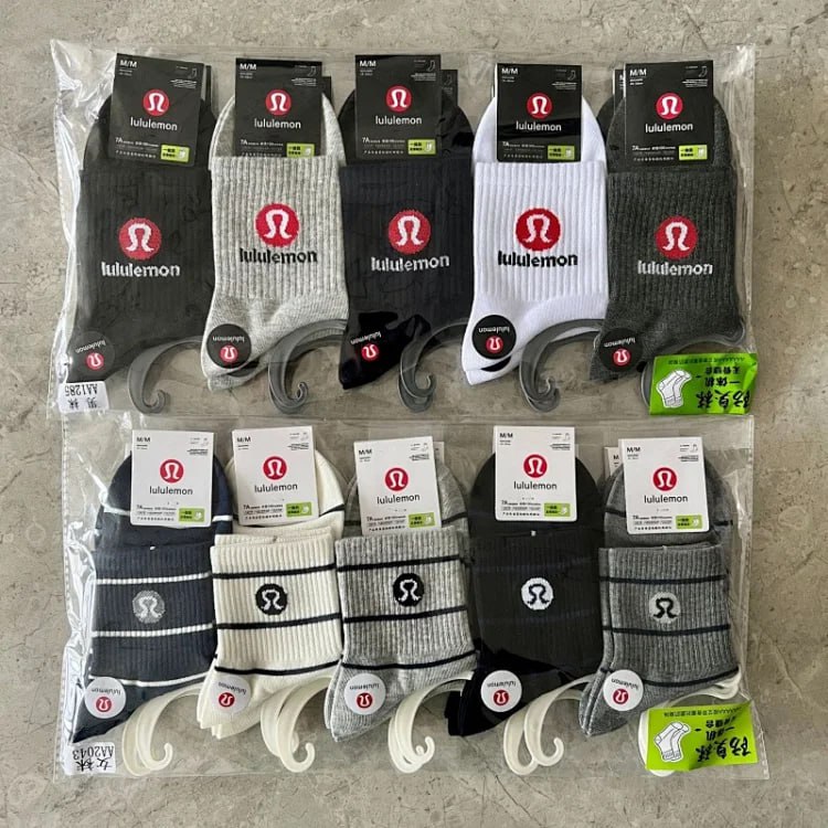 lululemon sock -3