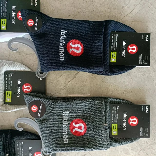 lululemon sock -4